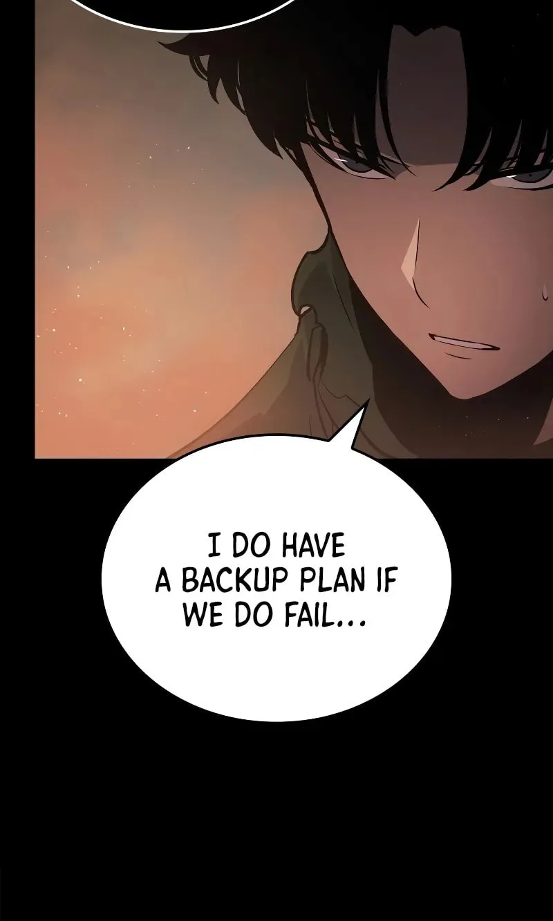 Read Solo Leveling: Ragnarok chapter 29 image 9 on Lezhin