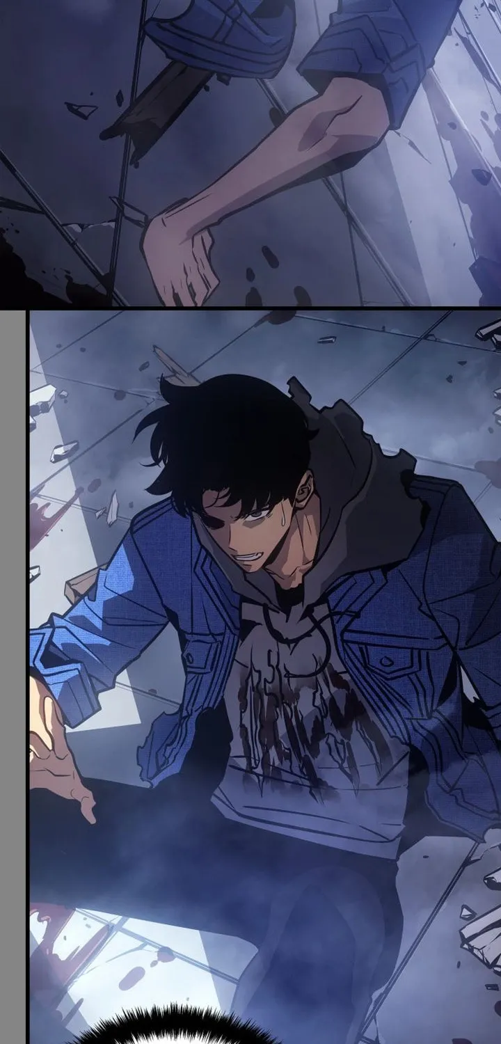 Read Solo Leveling: Ragnarok chapter 3 image 14 on Lezhin