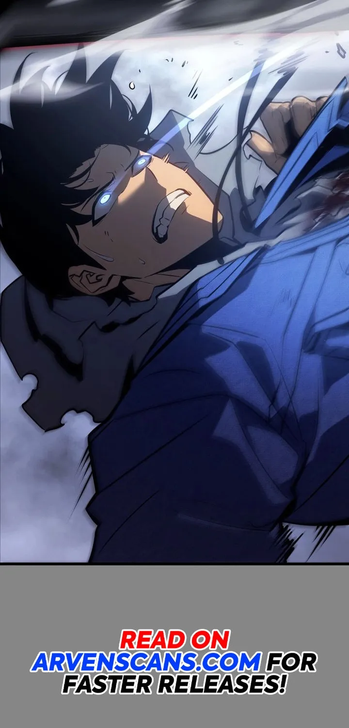 Read Solo Leveling: Ragnarok chapter 3 image 19 on Lezhin