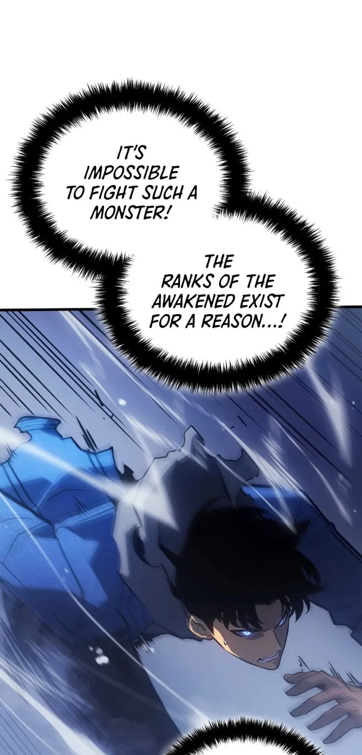 Read Solo Leveling: Ragnarok chapter 3 image 32 on Lezhin
