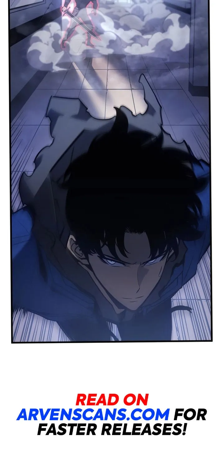 Read Solo Leveling: Ragnarok chapter 3 image 34 on Lezhin