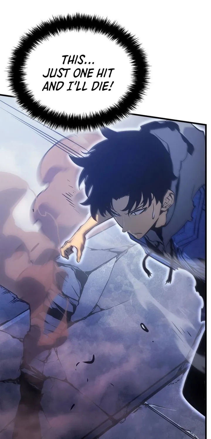 Read Solo Leveling: Ragnarok chapter 3 image 55 on Lezhin