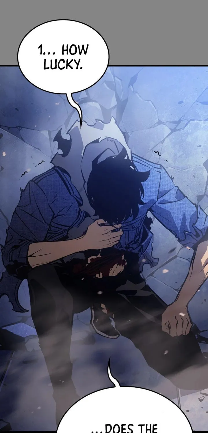 Read Solo Leveling: Ragnarok chapter 3 image 76 on Lezhin