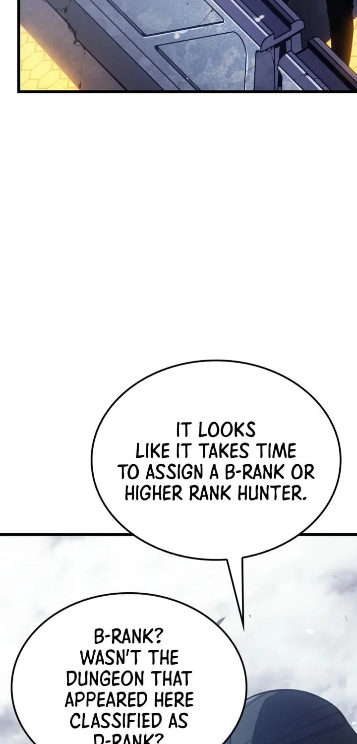 Read Solo Leveling: Ragnarok chapter 3 image 8 on Lezhin