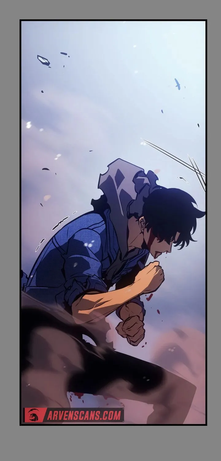 Read Solo Leveling: Ragnarok chapter 3 image 80 on Lezhin