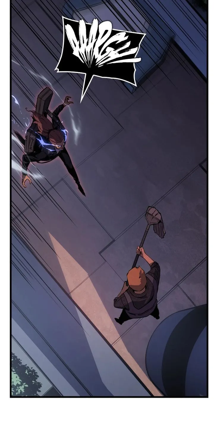 Read Solo Leveling: Ragnarok chapter 3 image 94 on Lezhin