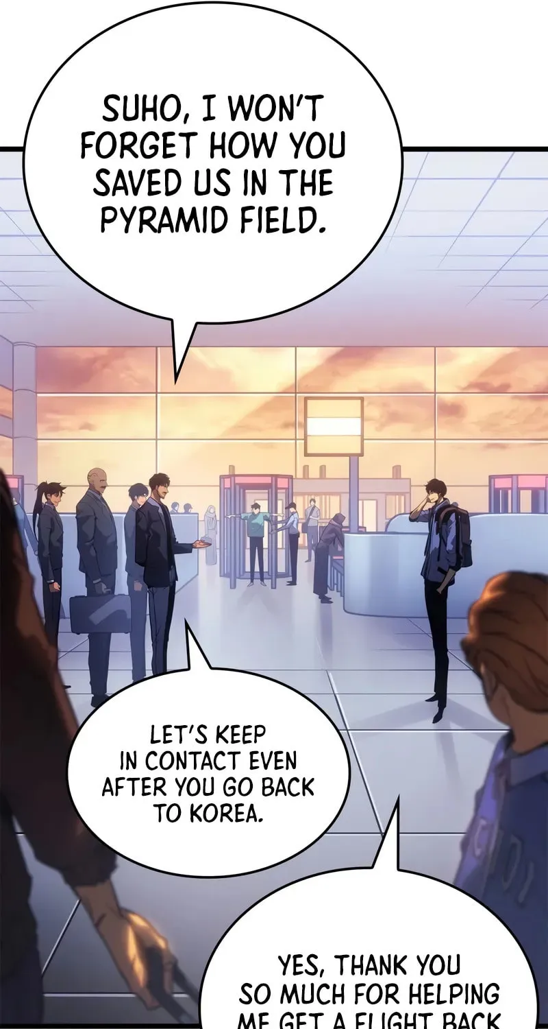 Read Solo Leveling: Ragnarok chapter 30 image 11 on Lezhin