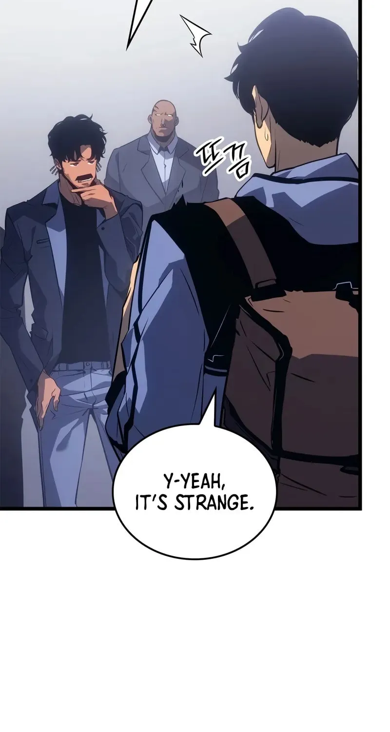 Read Solo Leveling: Ragnarok chapter 30 image 16 on Lezhin