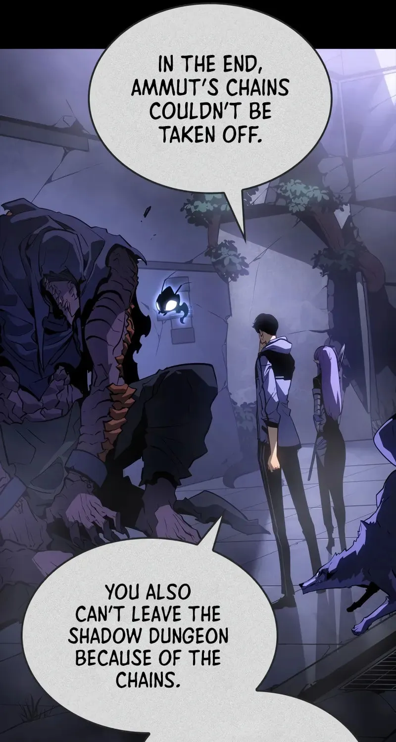 Read Solo Leveling: Ragnarok chapter 30 image 21 on Lezhin