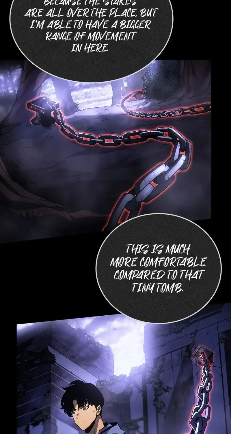 Read Solo Leveling: Ragnarok chapter 30 image 24 on Lezhin