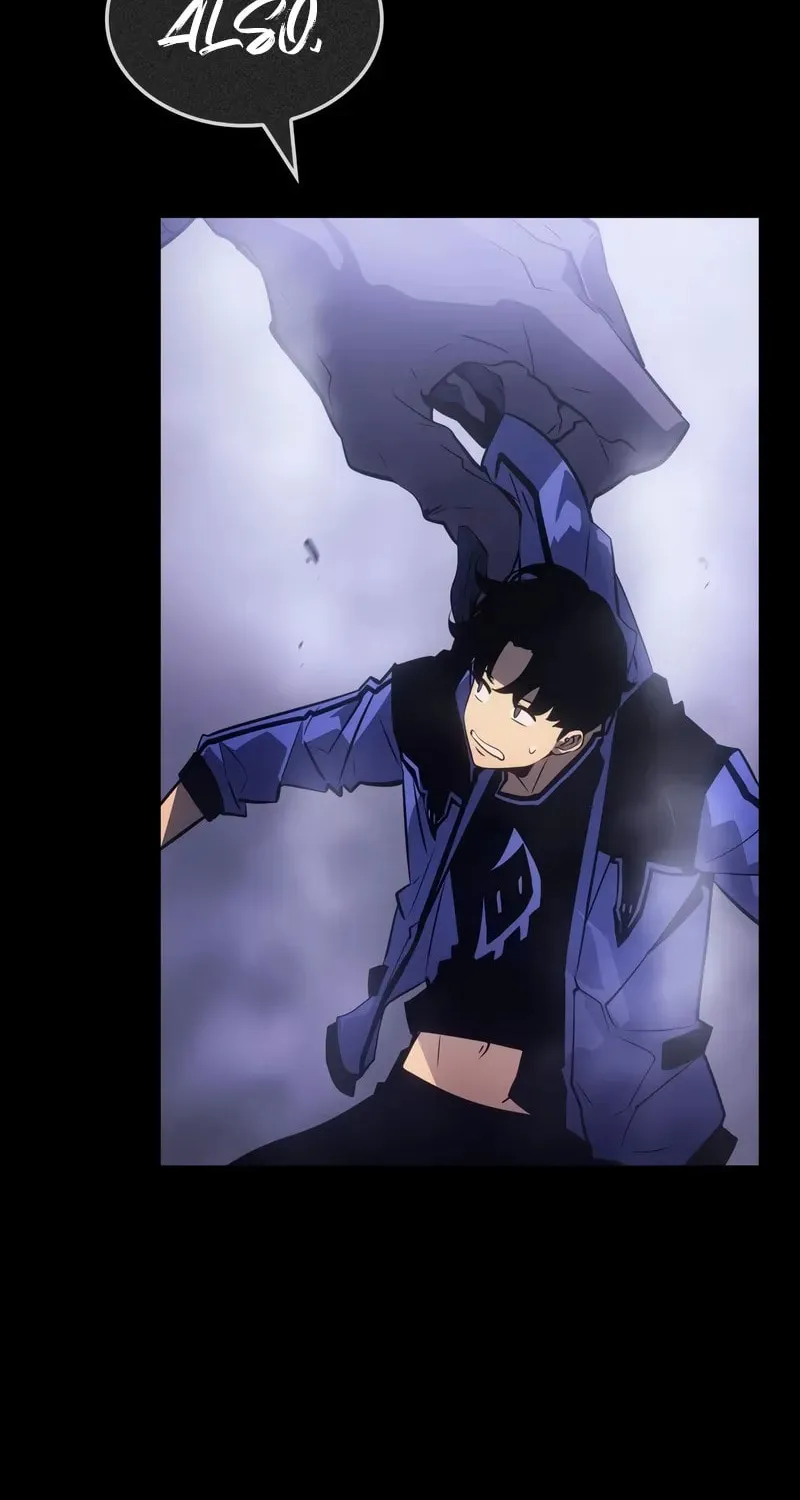 Read Solo Leveling: Ragnarok chapter 30 image 26 on Lezhin