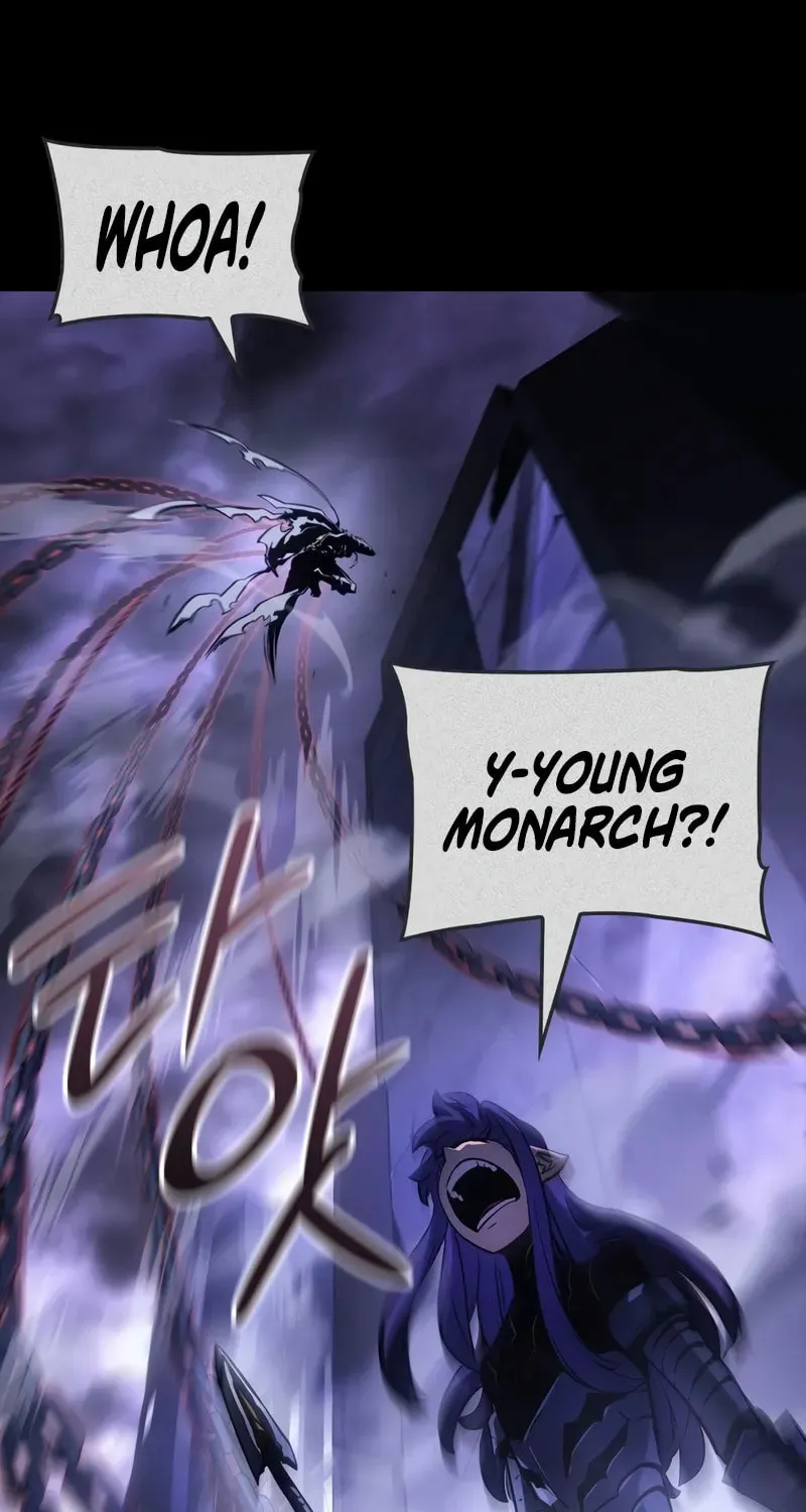 Read Solo Leveling: Ragnarok chapter 30 image 27 on Lezhin