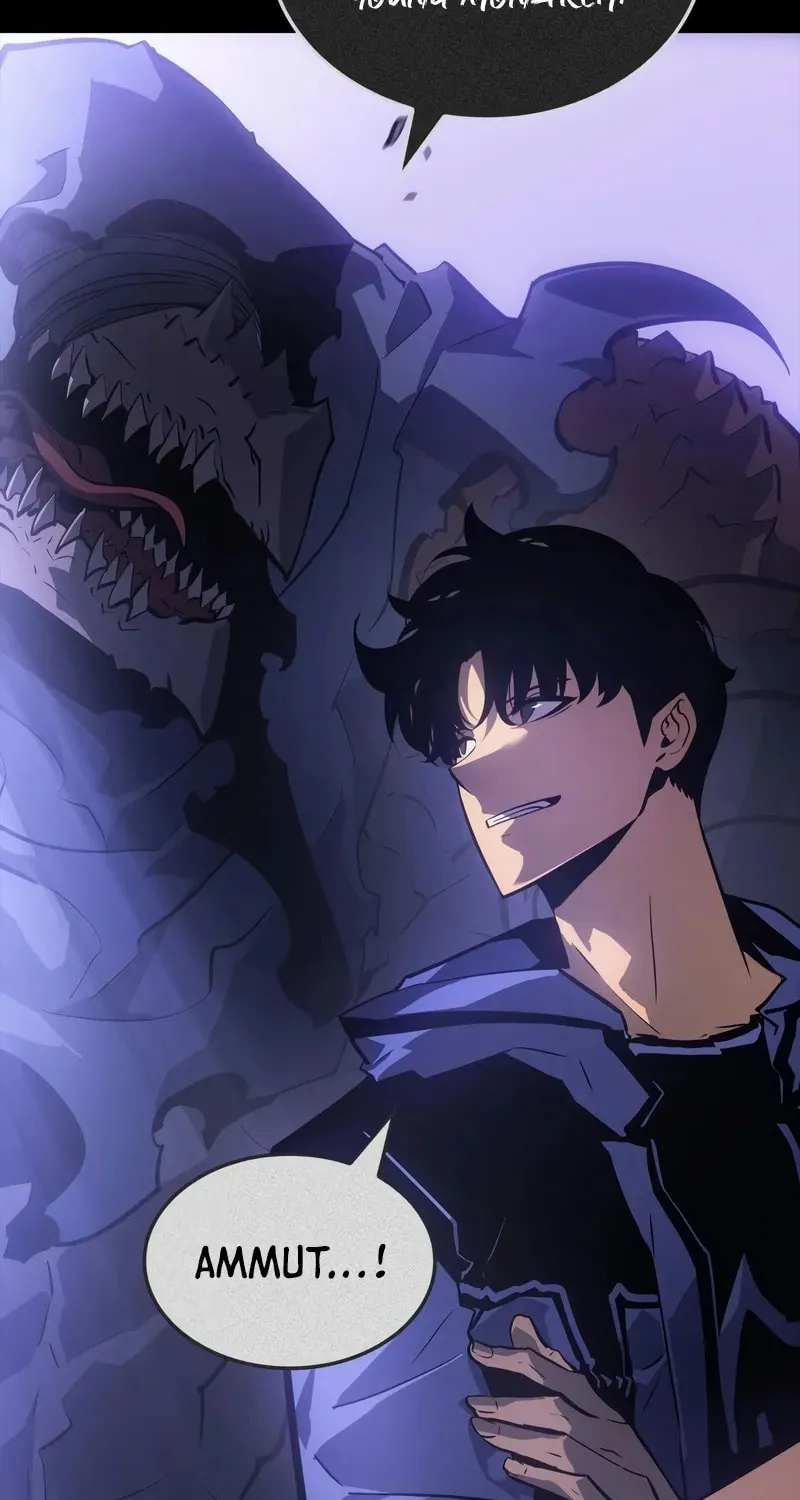 Read Solo Leveling: Ragnarok chapter 30 image 32 on Lezhin