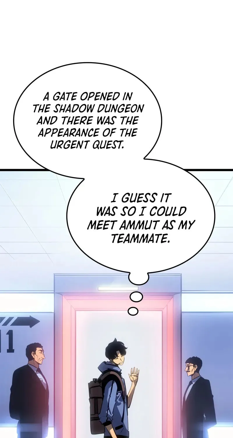 Read Solo Leveling: Ragnarok chapter 30 image 34 on Lezhin