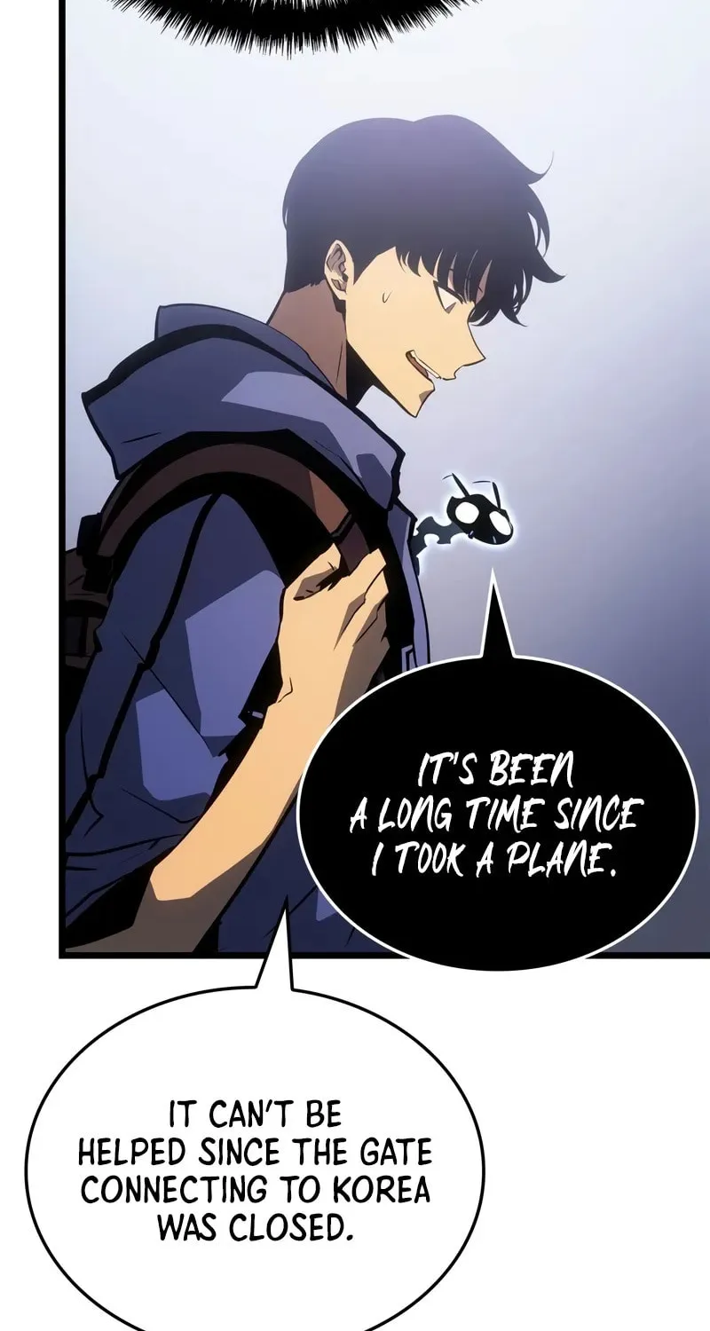 Read Solo Leveling: Ragnarok chapter 30 image 37 on Lezhin