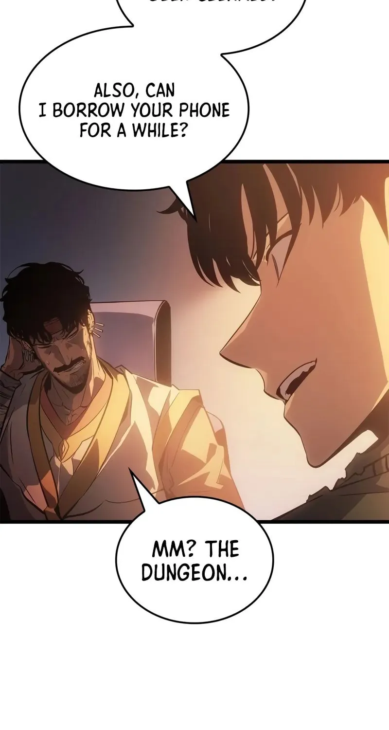 Read Solo Leveling: Ragnarok chapter 30 image 6 on Lezhin