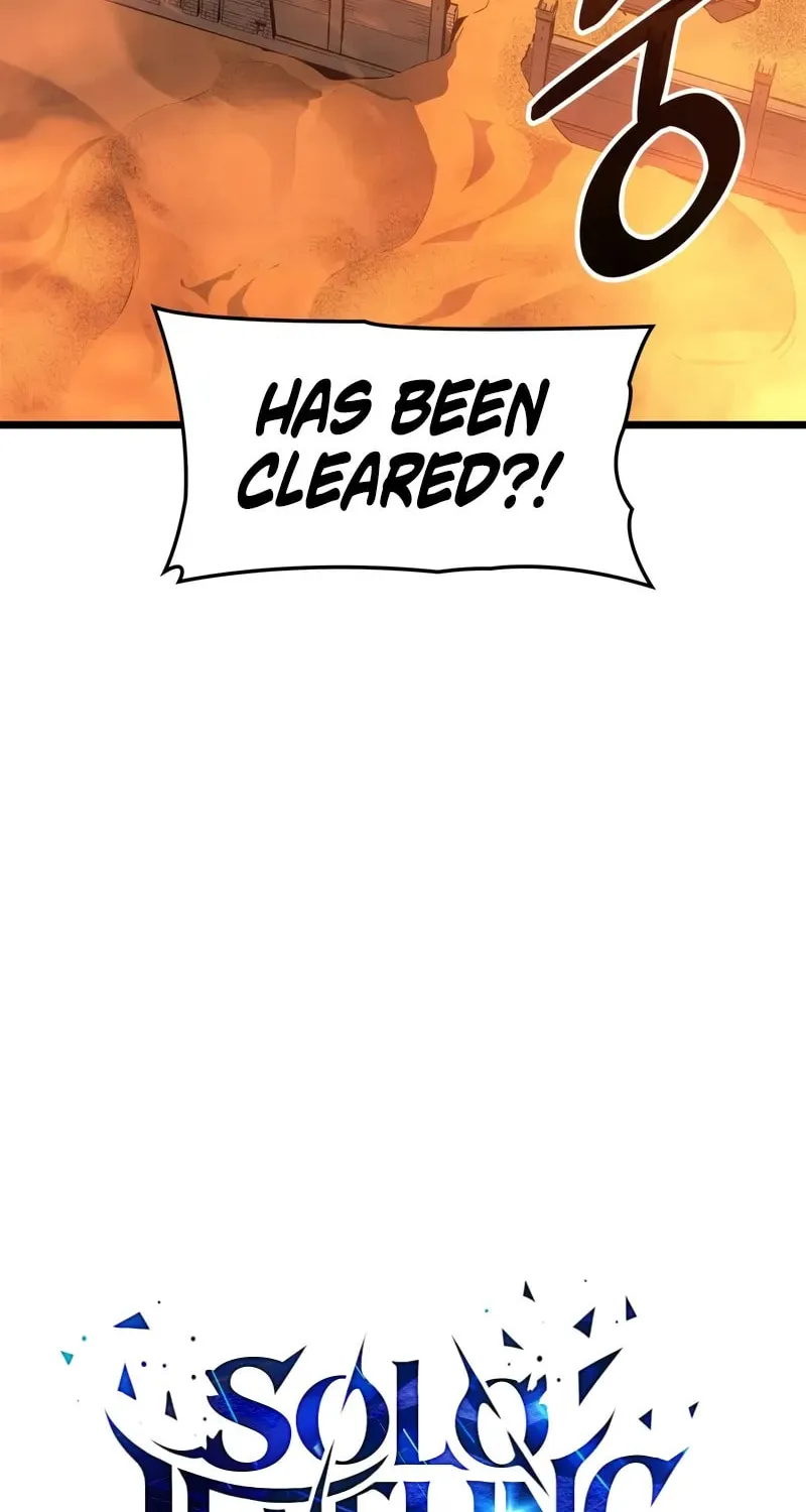 Read Solo Leveling: Ragnarok chapter 30 image 8 on Lezhin