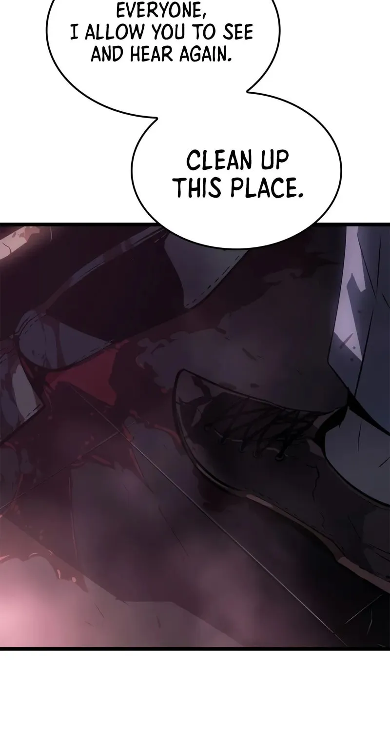 Read Solo Leveling: Ragnarok chapter 30 image 91 on Lezhin