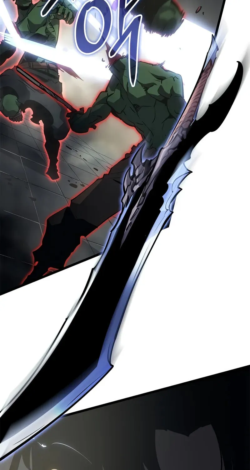 Read Solo Leveling: Ragnarok chapter 31 image 109 on Lezhin