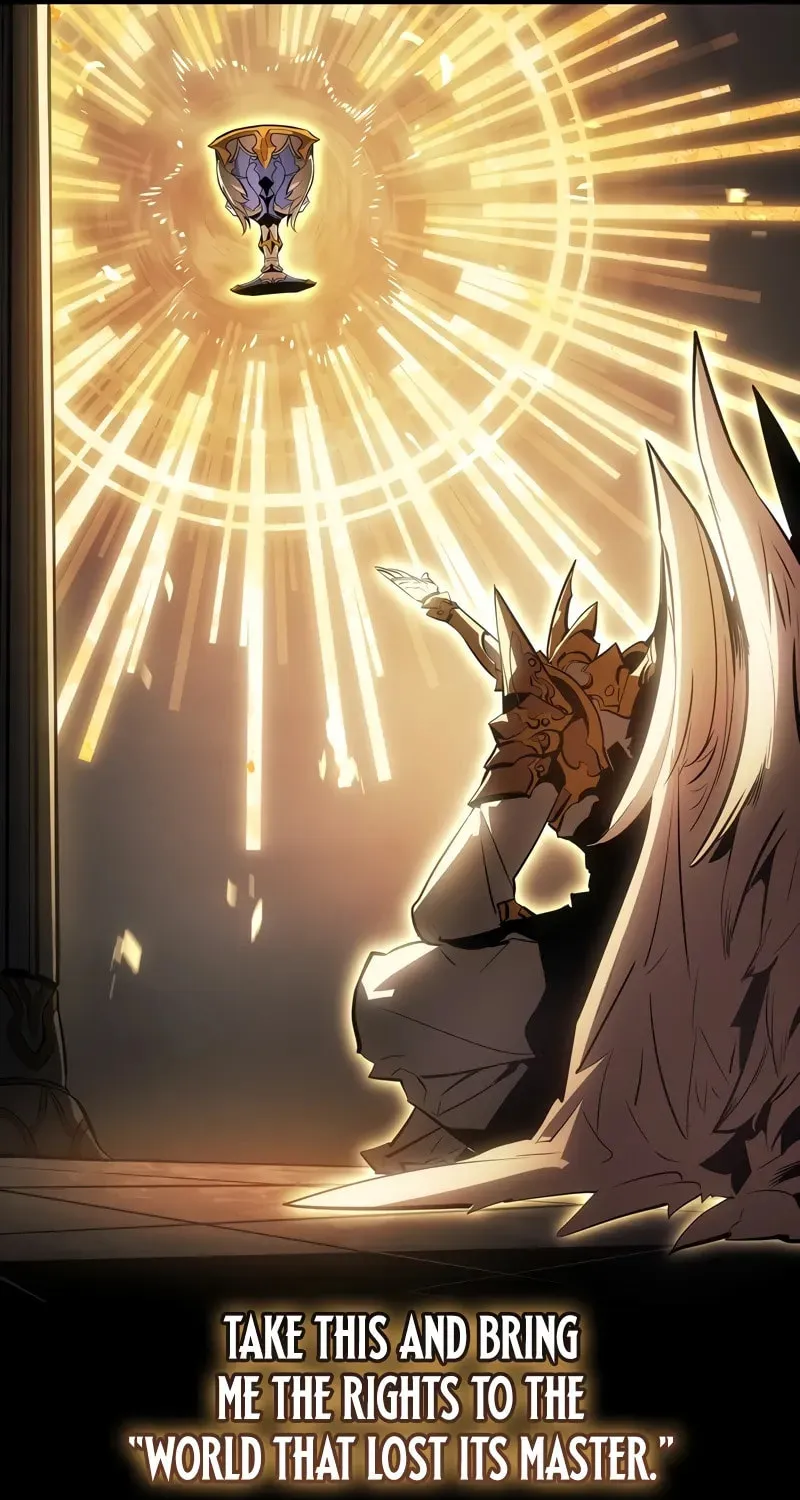 Read Solo Leveling: Ragnarok chapter 31 image 21 on Lezhin