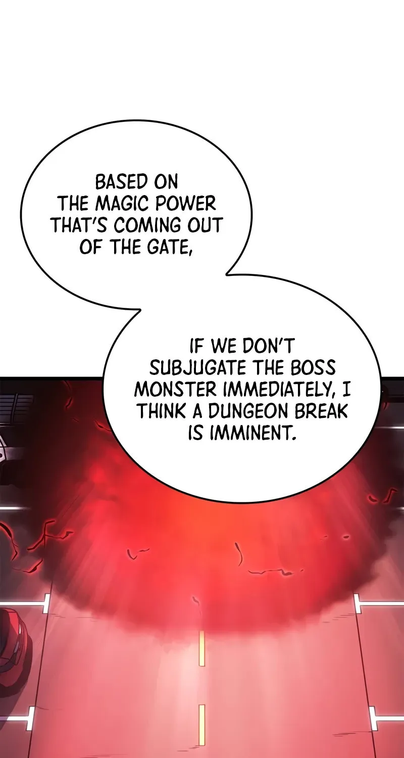 Read Solo Leveling: Ragnarok chapter 31 image 5 on Lezhin