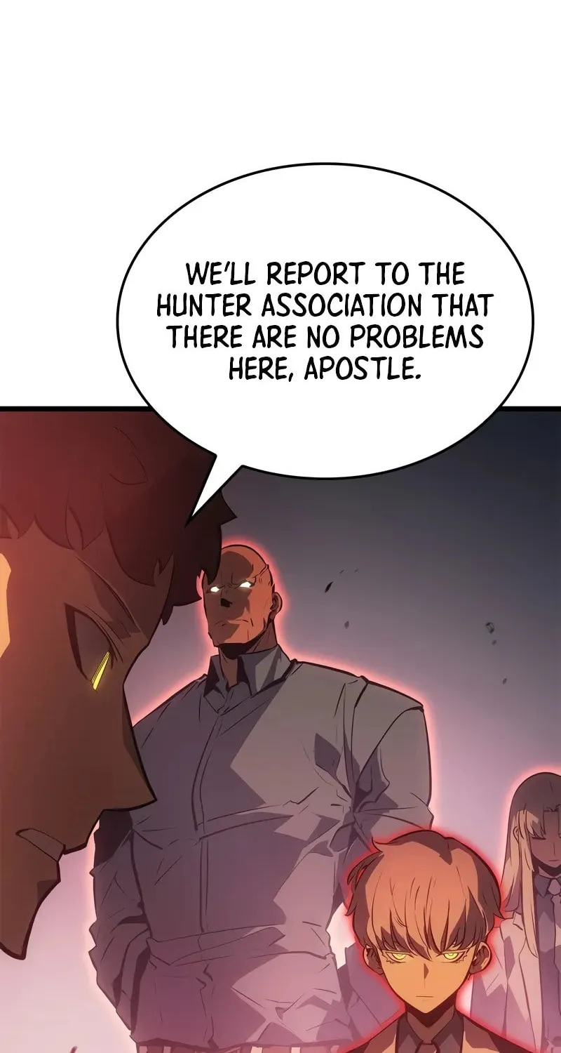 Read Solo Leveling: Ragnarok chapter 31 image 8 on Lezhin
