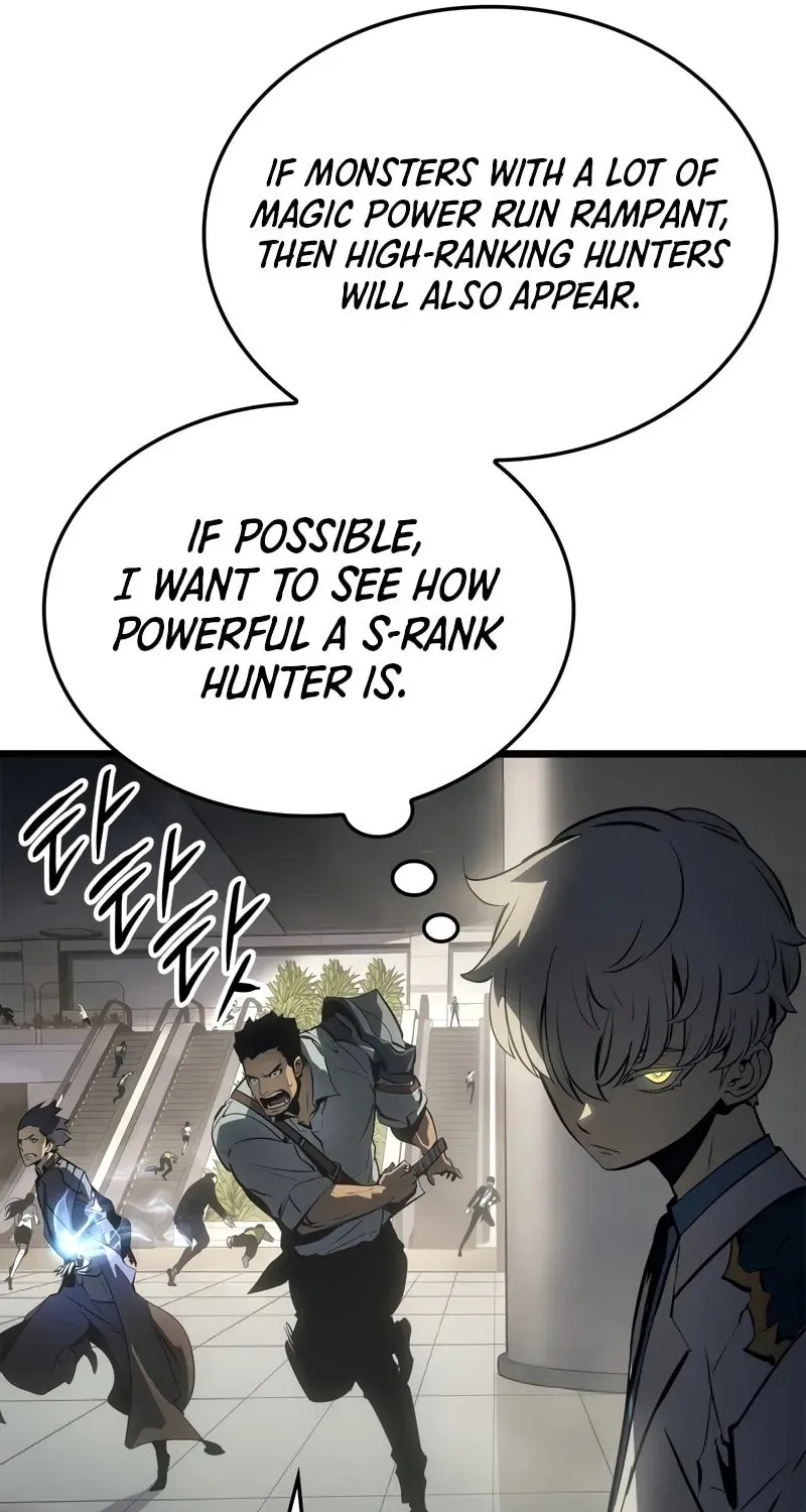Read Solo Leveling: Ragnarok chapter 31 image 81 on Lezhin