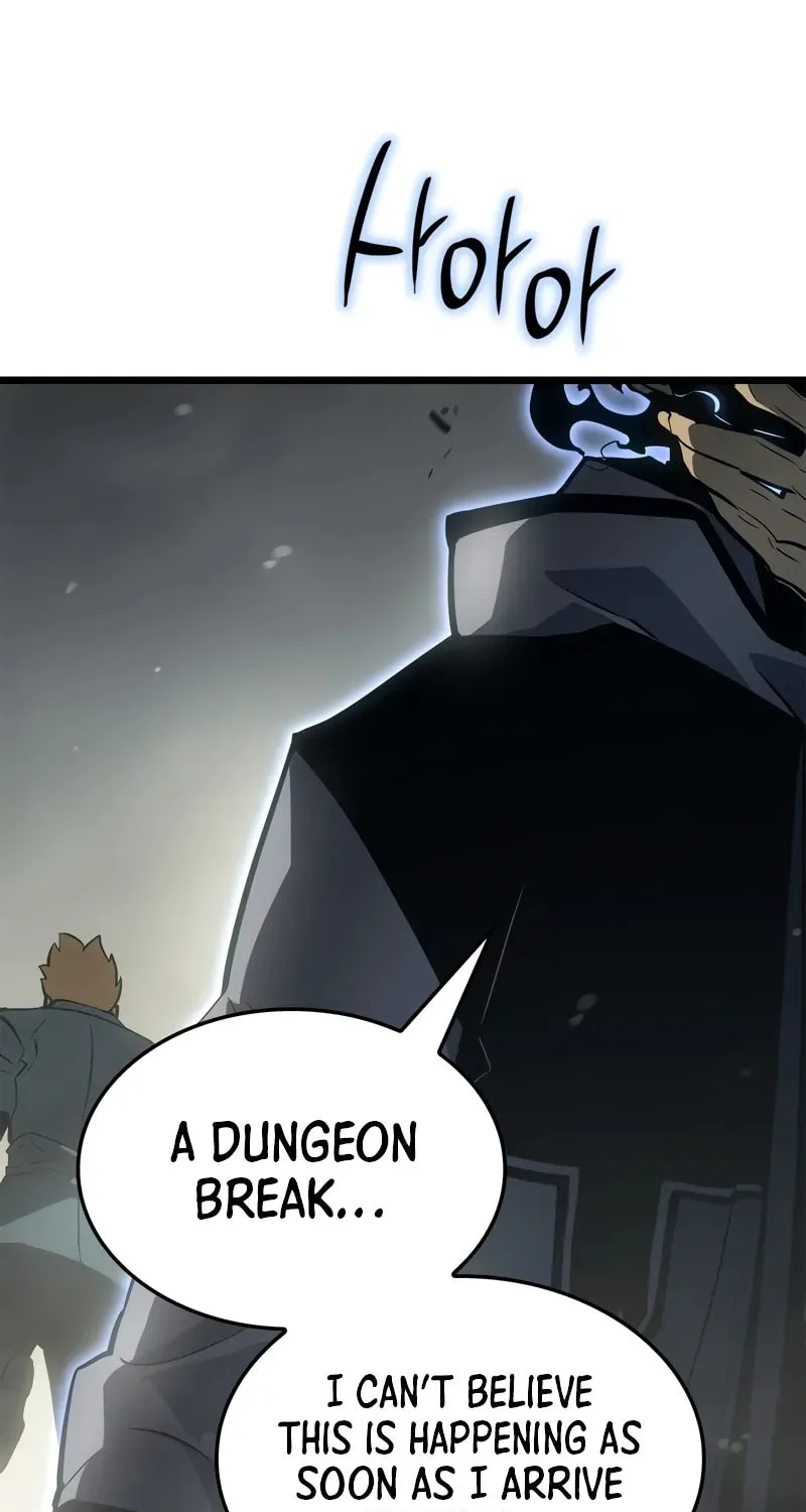 Read Solo Leveling: Ragnarok chapter 31 image 99 on Lezhin
