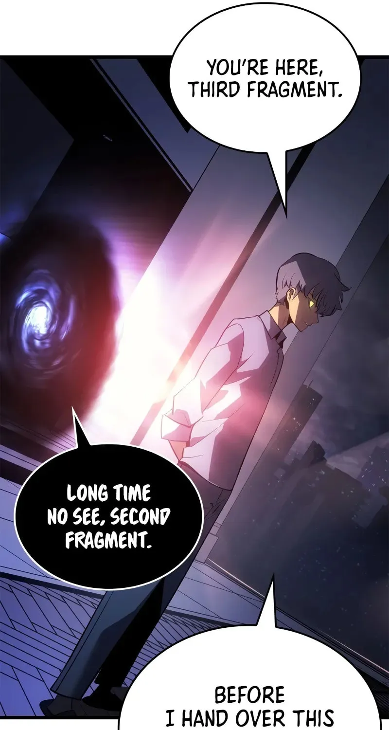 Read Solo Leveling: Ragnarok chapter 32 image 100 on Lezhin