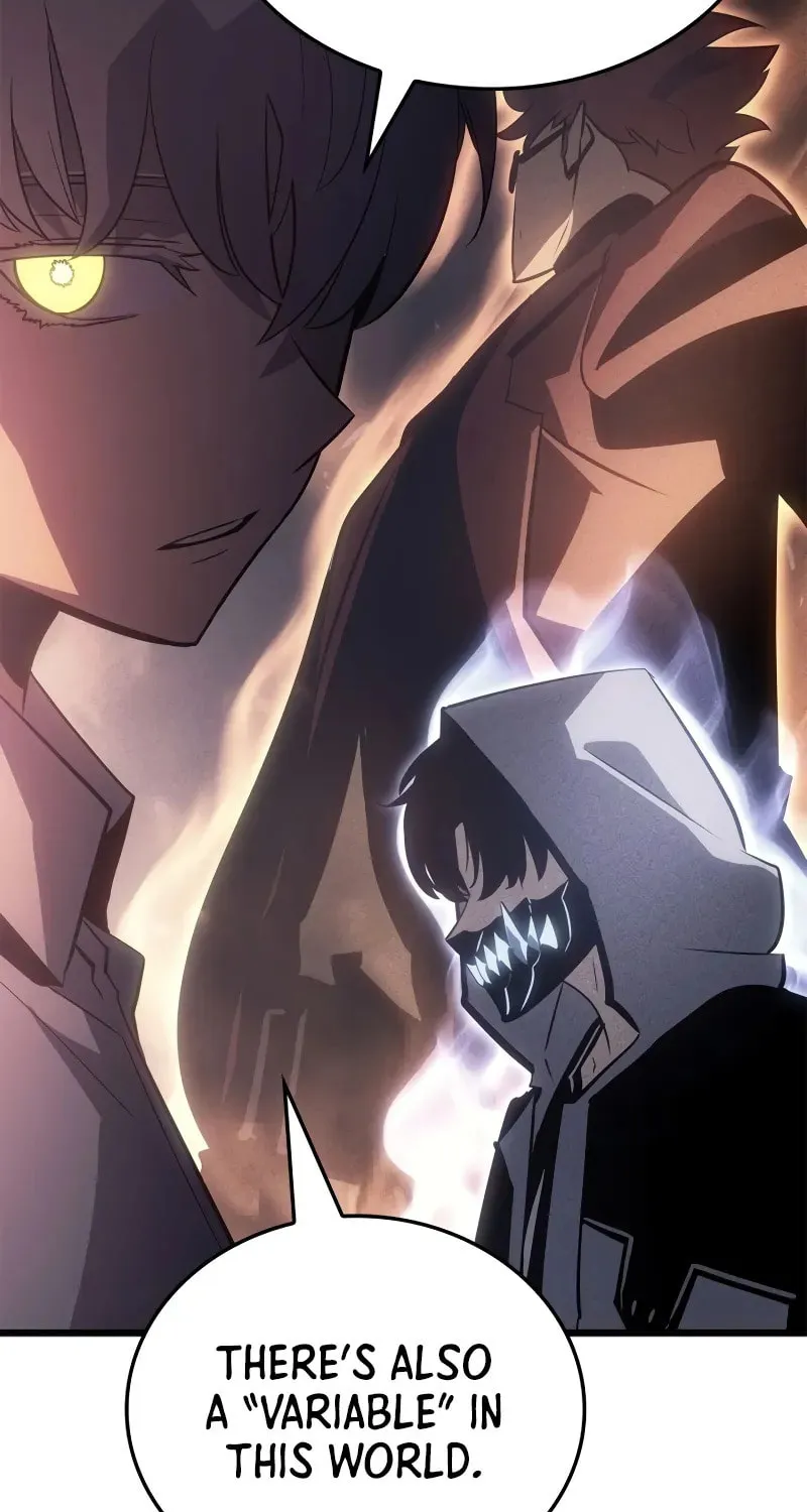 Read Solo Leveling: Ragnarok chapter 32 image 102 on Lezhin