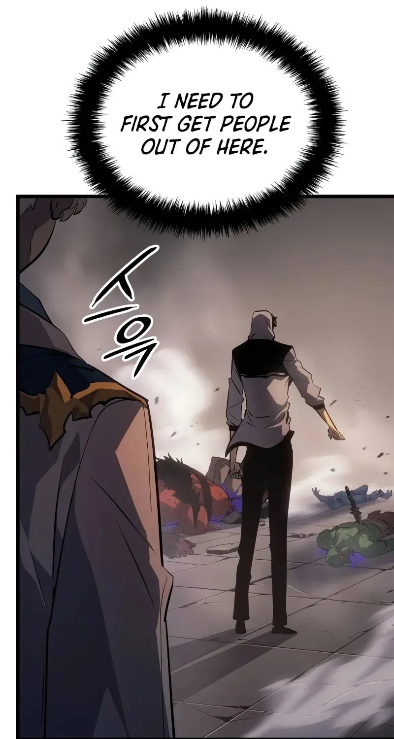 Read Solo Leveling: Ragnarok chapter 32 image 11 on Lezhin