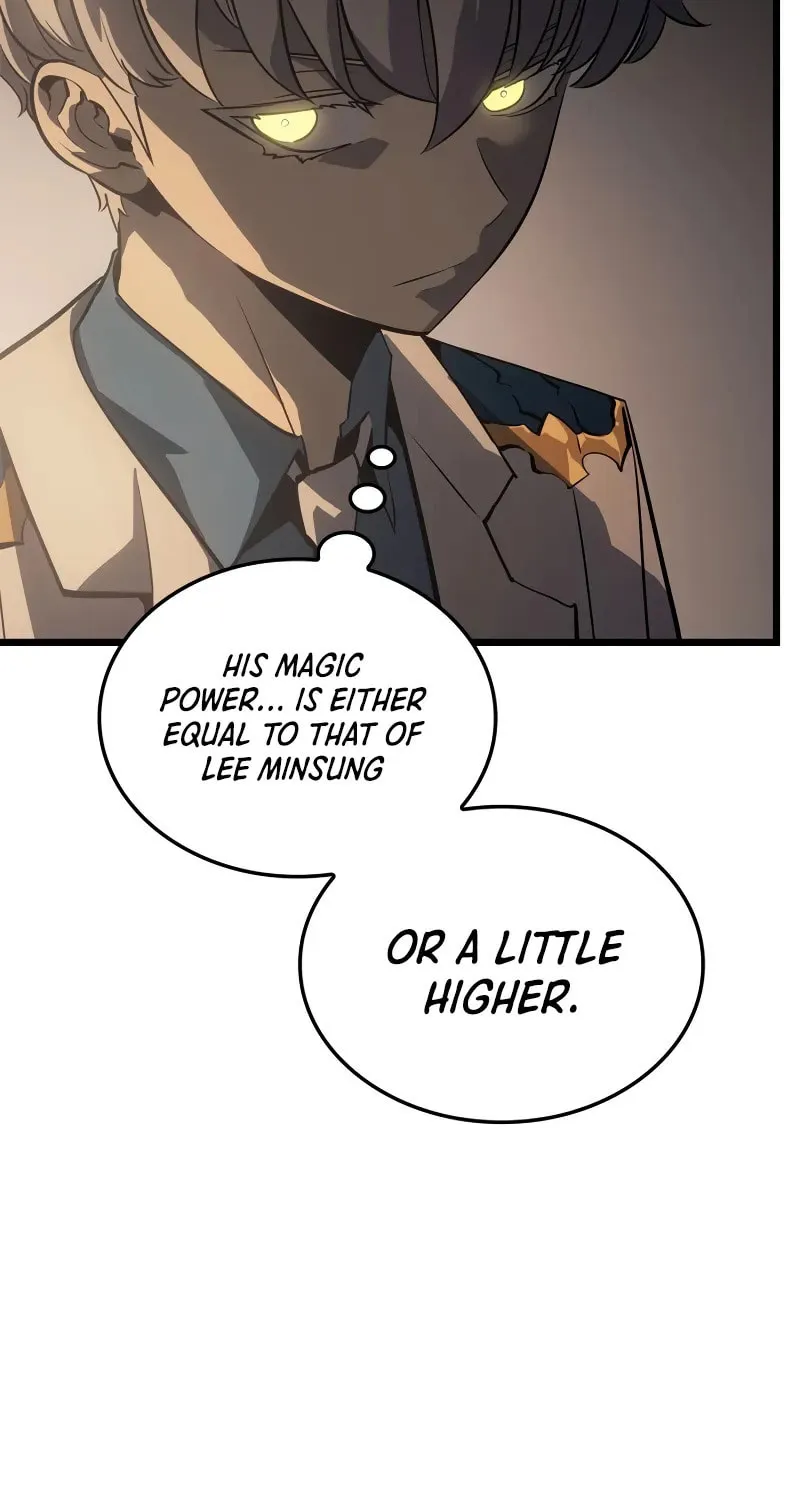 Read Solo Leveling: Ragnarok chapter 32 image 13 on Lezhin
