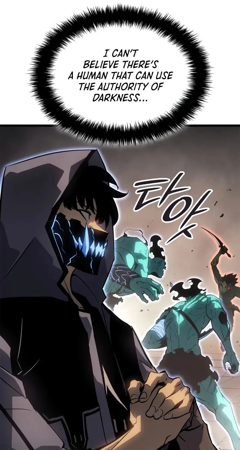 Read Solo Leveling: Ragnarok chapter 32 image 21 on Lezhin