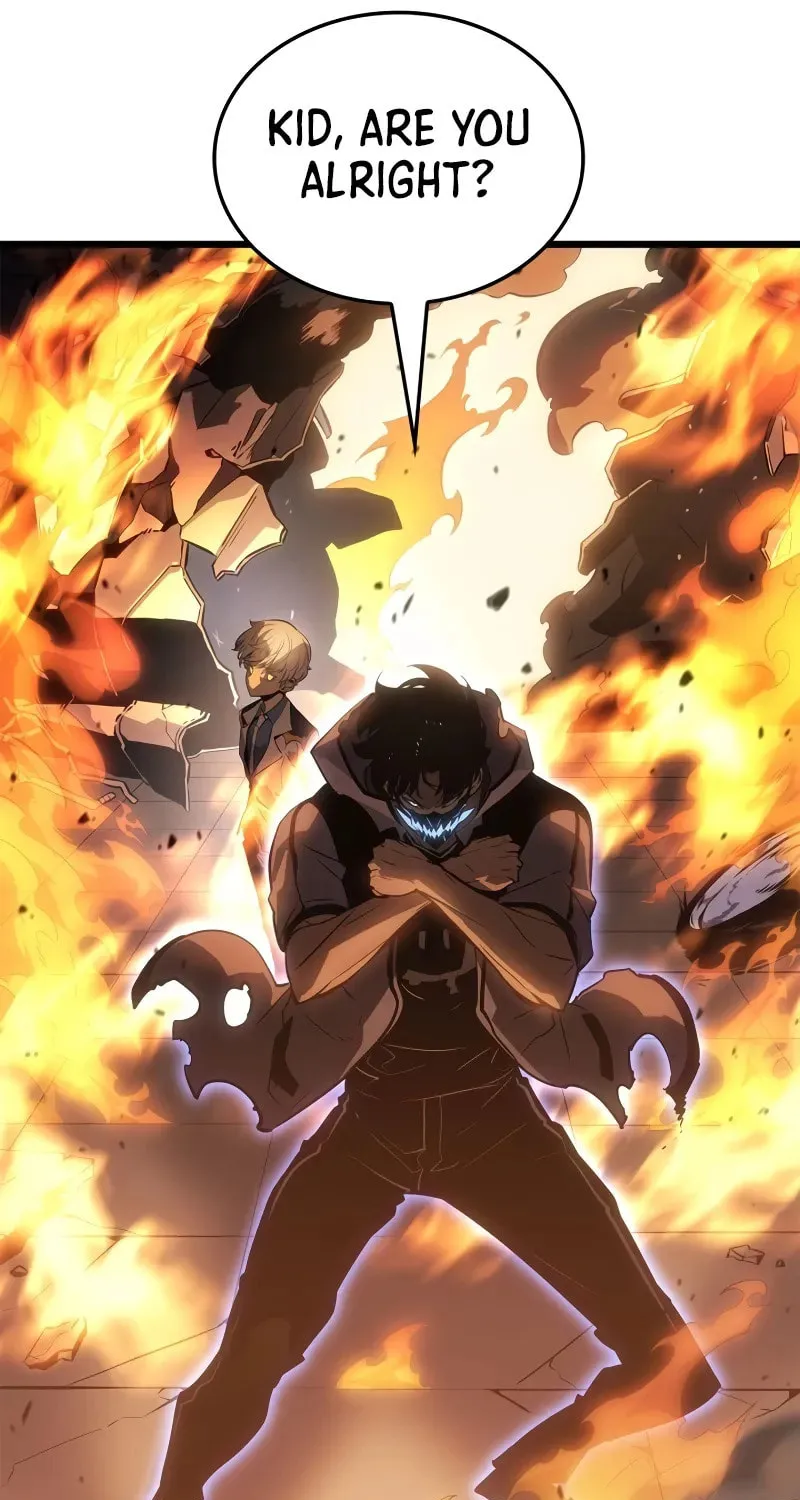 Read Solo Leveling: Ragnarok chapter 32 image 29 on Lezhin