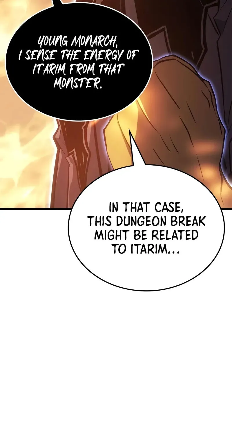 Read Solo Leveling: Ragnarok chapter 32 image 37 on Lezhin
