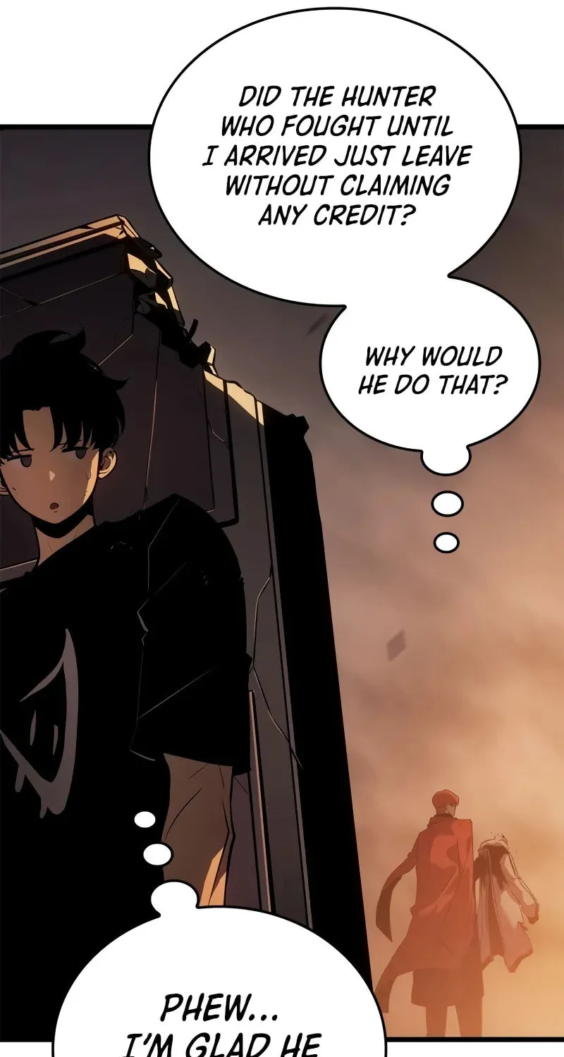 Read Solo Leveling: Ragnarok chapter 32 image 90 on Lezhin