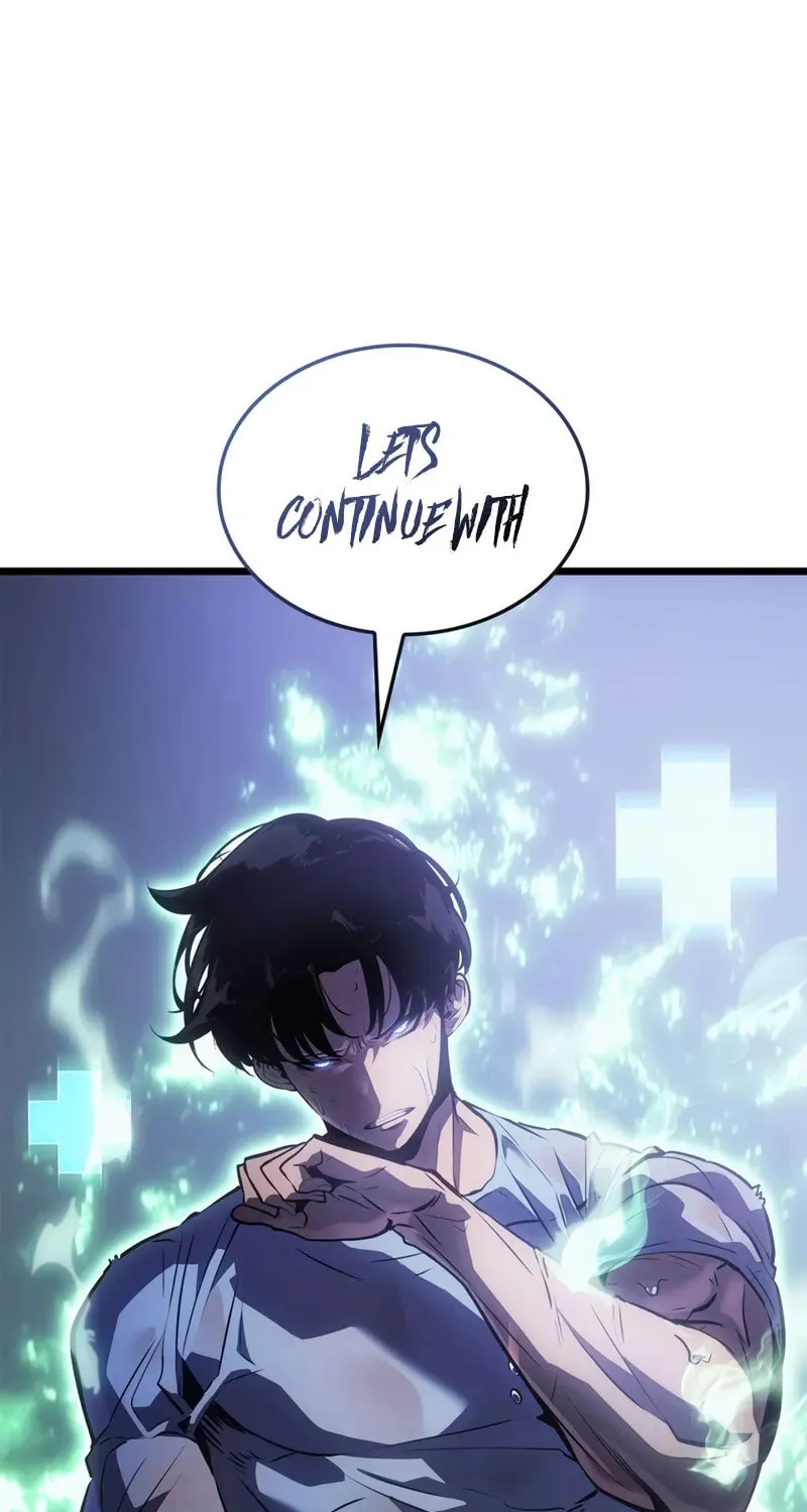 Read Solo Leveling: Ragnarok chapter 33 image 112 on Lezhin