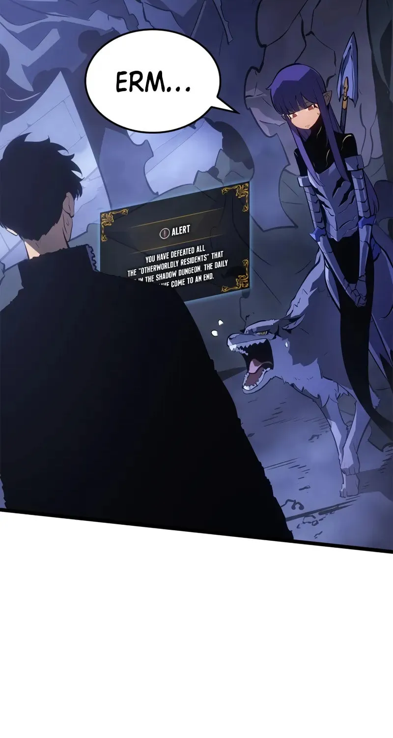 Read Solo Leveling: Ragnarok chapter 33 image 16 on Lezhin