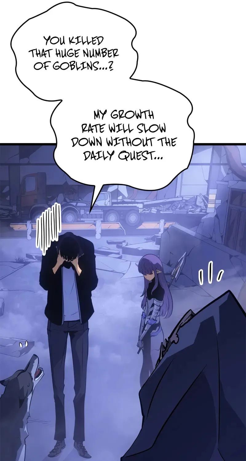 Read Solo Leveling: Ragnarok chapter 33 image 21 on Lezhin