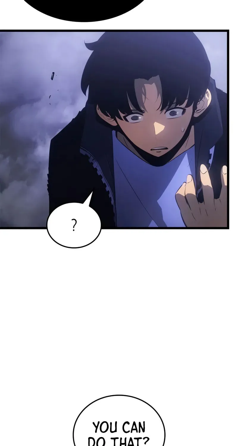 Read Solo Leveling: Ragnarok chapter 33 image 23 on Lezhin