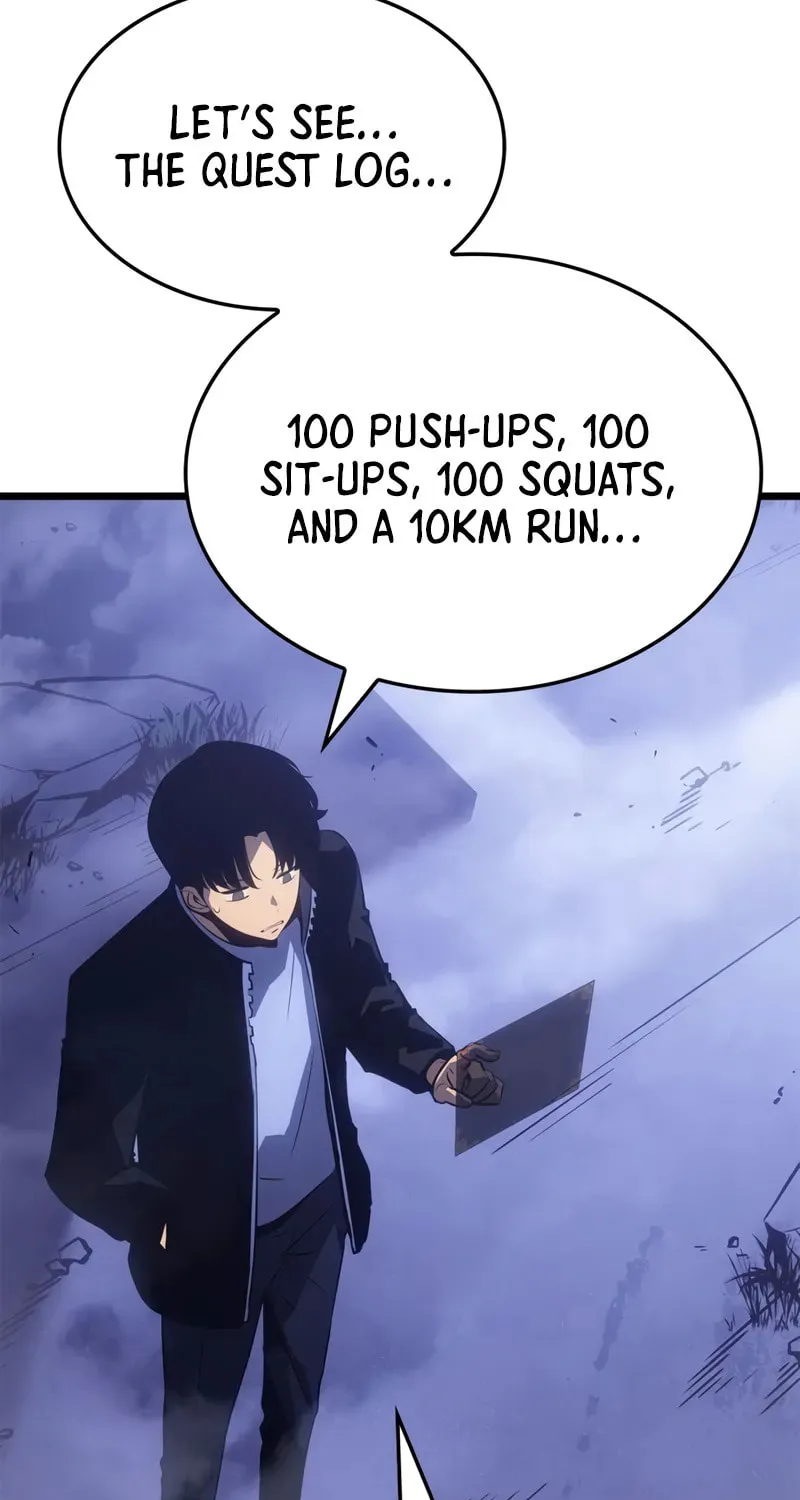 Read Solo Leveling: Ragnarok chapter 33 image 29 on Lezhin