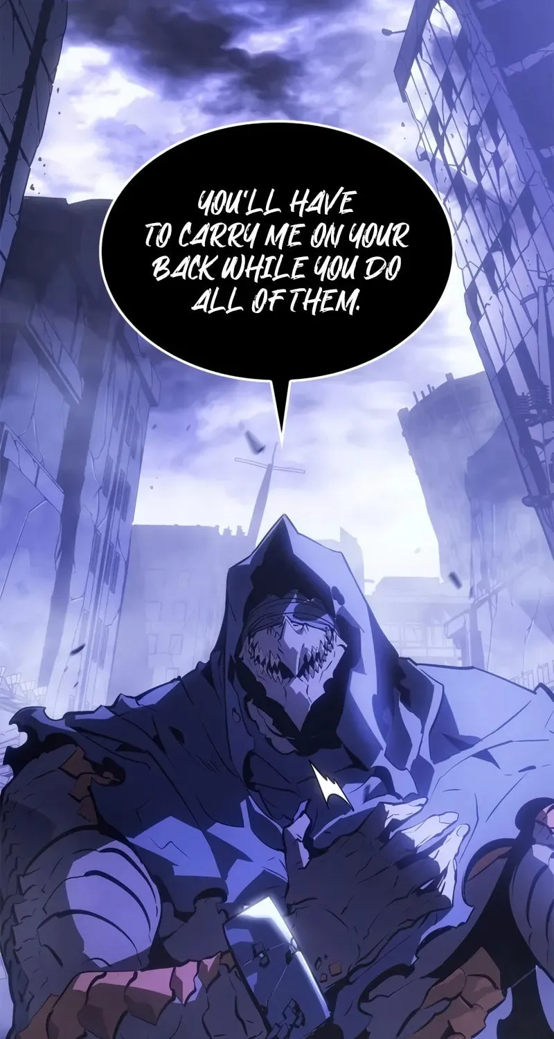 Read Solo Leveling: Ragnarok chapter 33 image 32 on Lezhin