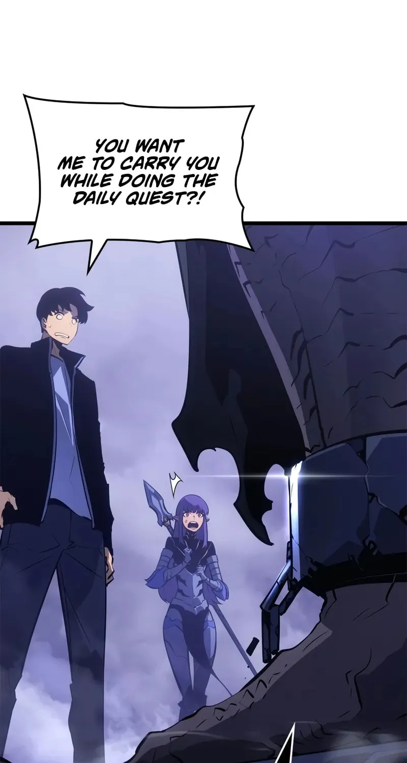 Read Solo Leveling: Ragnarok chapter 33 image 34 on Lezhin