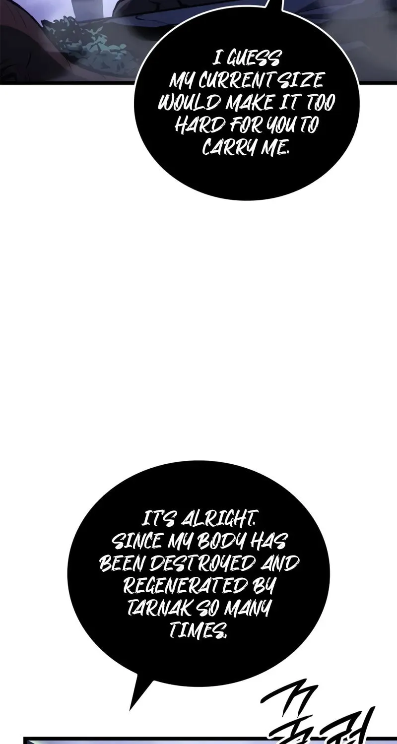 Read Solo Leveling: Ragnarok chapter 33 image 35 on Lezhin