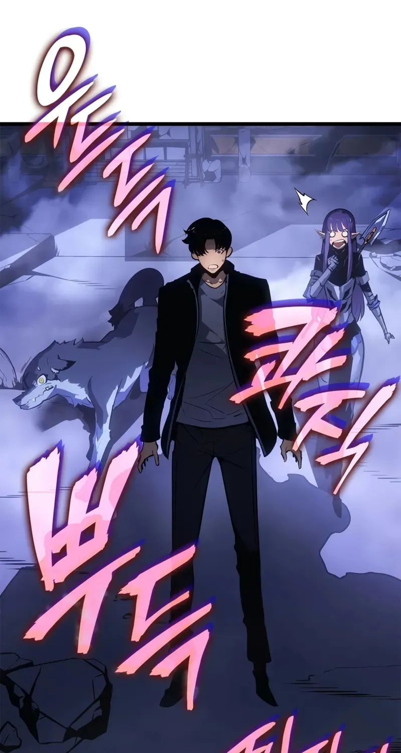 Read Solo Leveling: Ragnarok chapter 33 image 37 on Lezhin