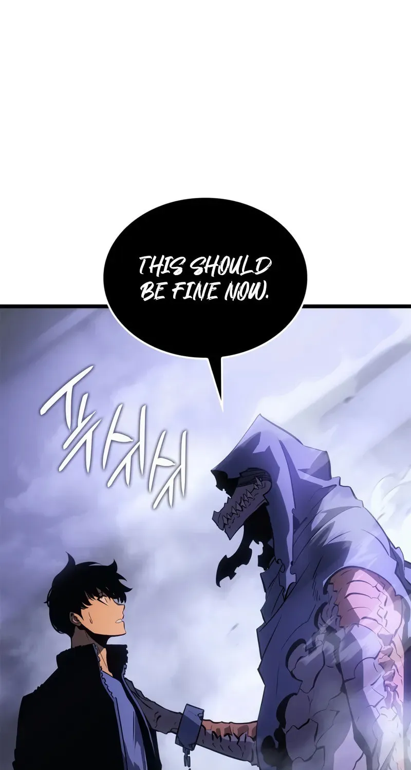 Read Solo Leveling: Ragnarok chapter 33 image 39 on Lezhin