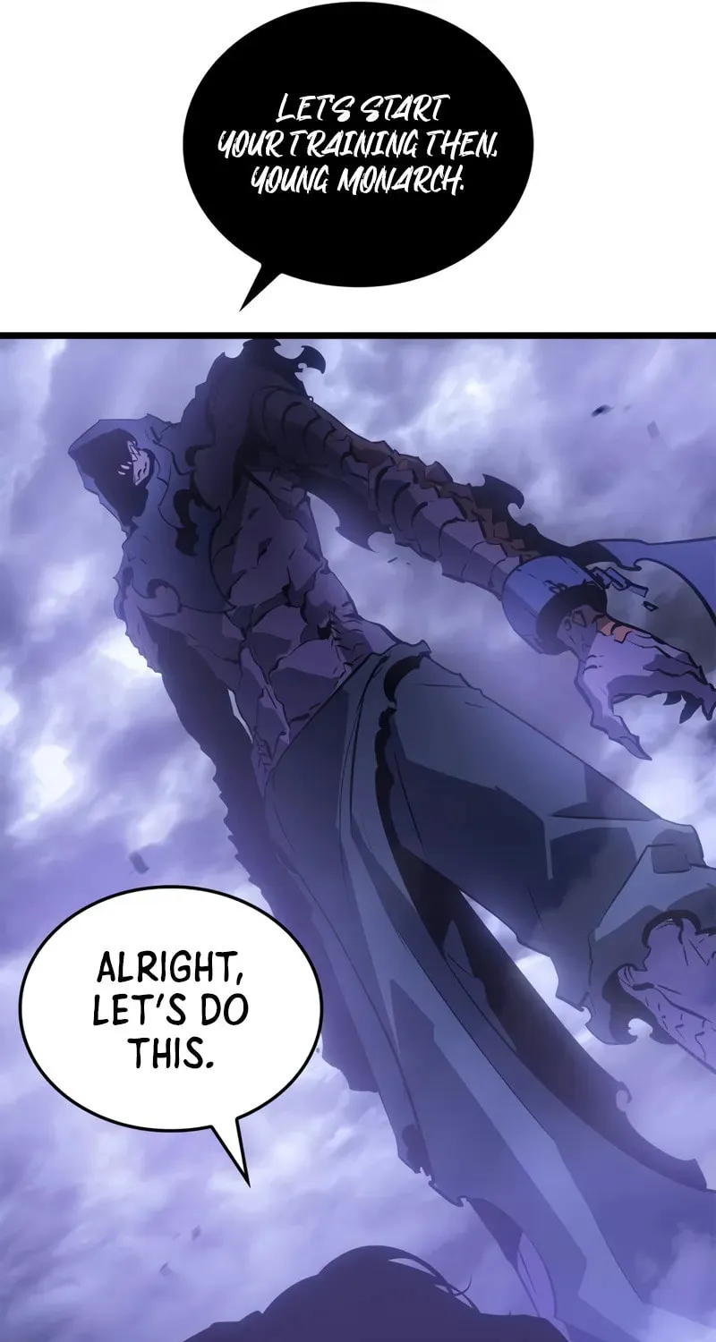 Read Solo Leveling: Ragnarok chapter 33 image 41 on Lezhin