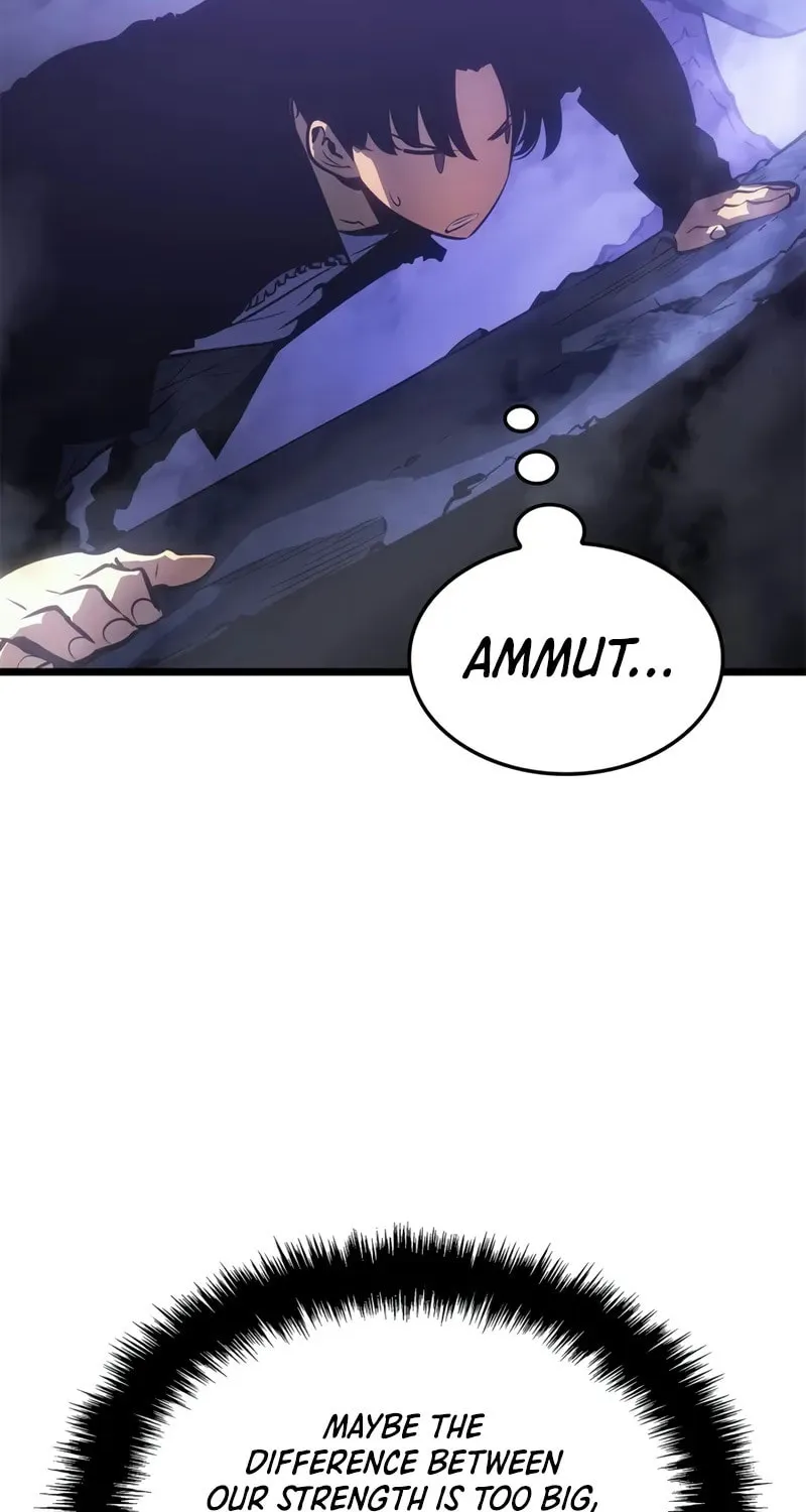Read Solo Leveling: Ragnarok chapter 33 image 42 on Lezhin
