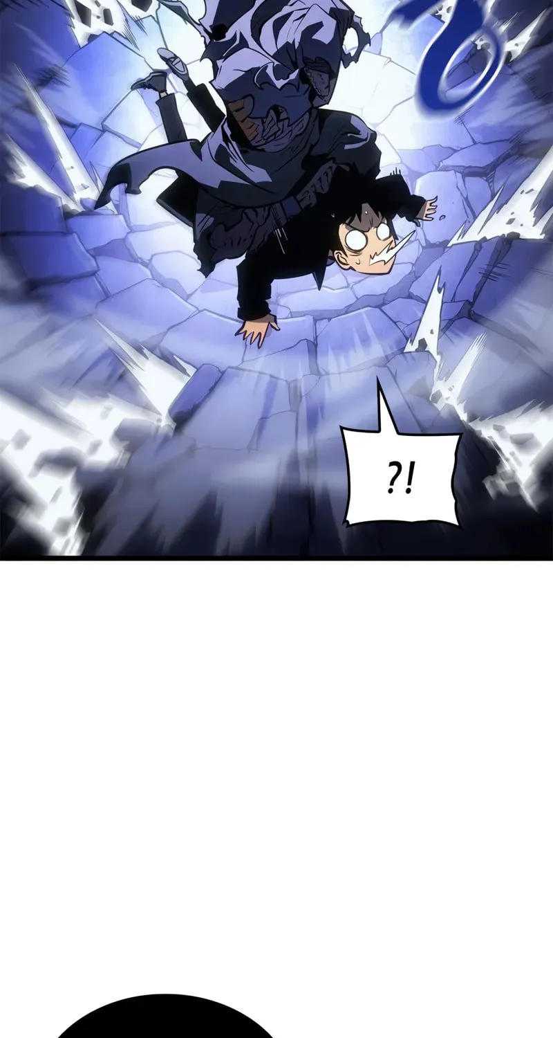 Read Solo Leveling: Ragnarok chapter 33 image 45 on Lezhin