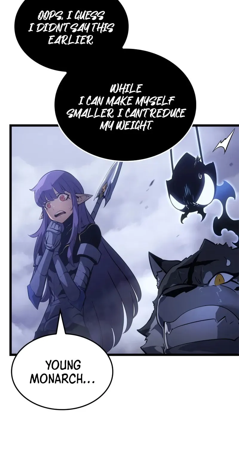 Read Solo Leveling: Ragnarok chapter 33 image 46 on Lezhin